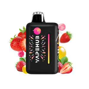 CHUPA CHUPS STRAWBERRY  – VAPEHUB ULTRA 20000