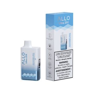 Allo ULTRA 25K – Blue Raspberry Lemon