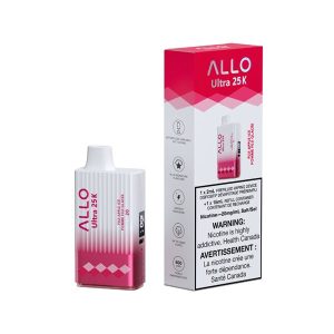 Allo ULTRA 25K – Fuji Apple Ice