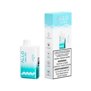 Allo ULTRA 25K – Polar Chill