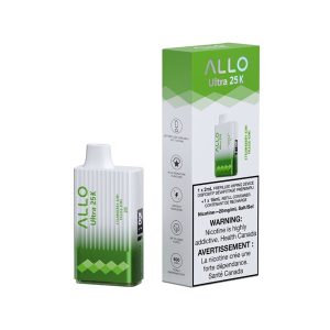 Allo ULTRA 25K – Strawberry Kiwi