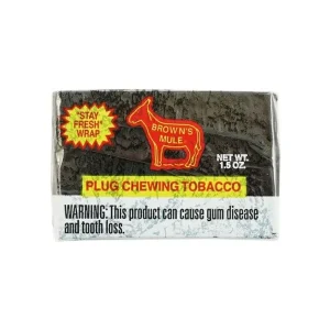 Brown’s Mule Plug