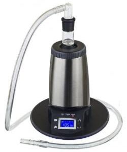 Arizer V-Tower Vaporizer with Free Cyclone Bowl (taxes extra)