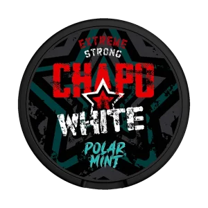 CHAPO WHITE – Polar Mint