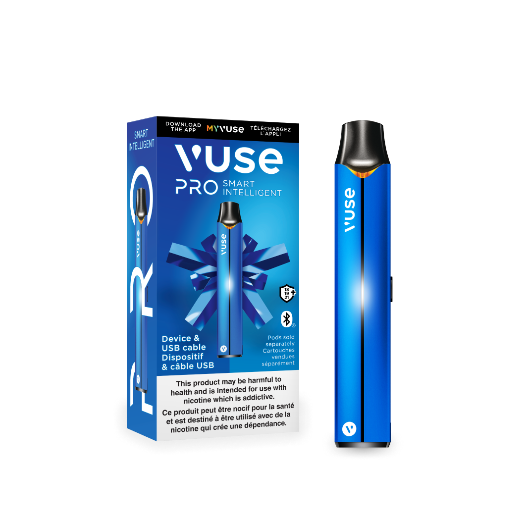 Vuse Pro Smart Solo Device - Image 2