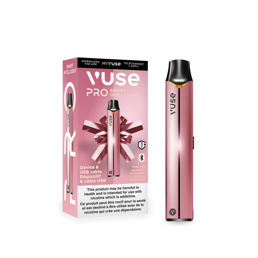 Vuse Pro Smart Solo Device - Image 4