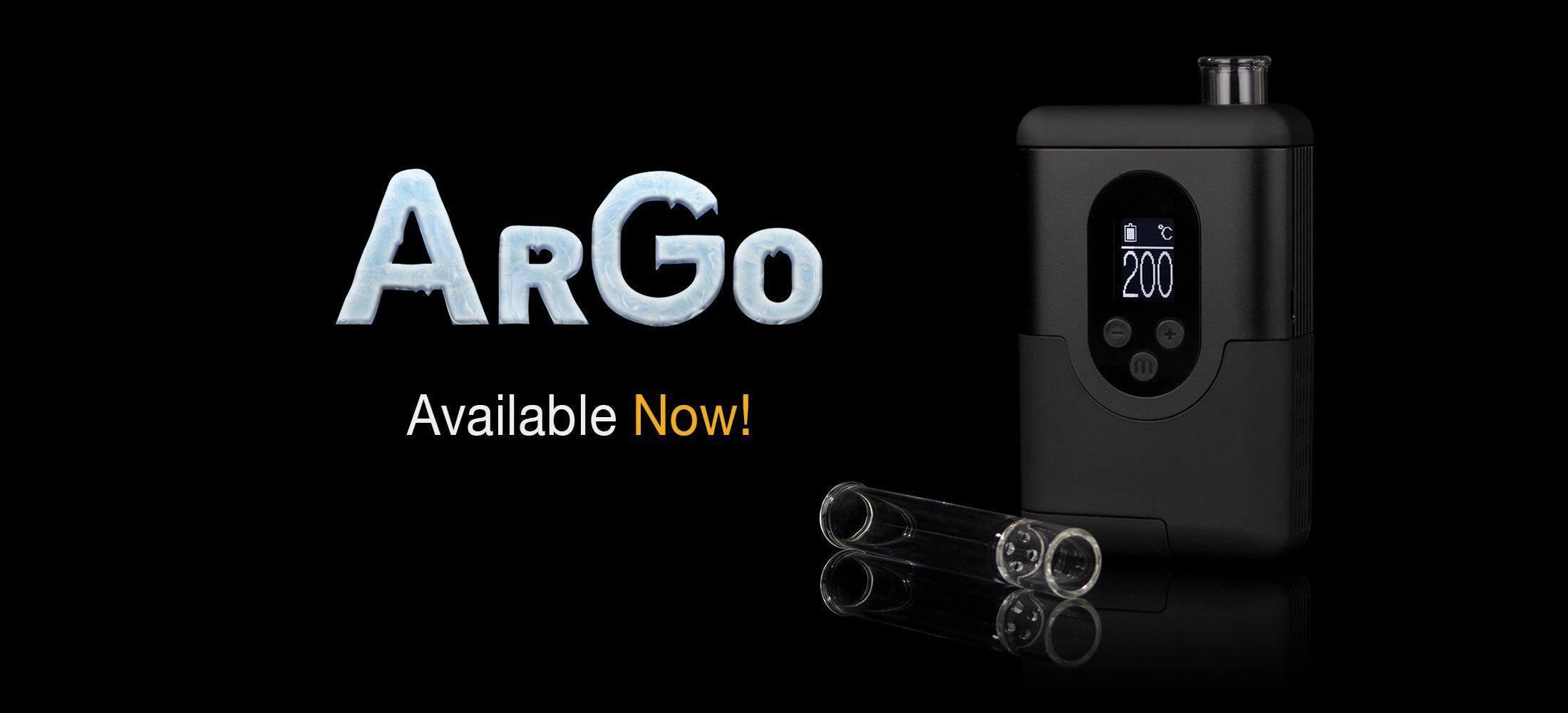 Arizer ArGo Portable Vaporizer (taxes extra) - Image 5