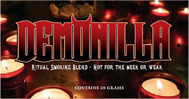 Aroma Blend – Demonilla 7G