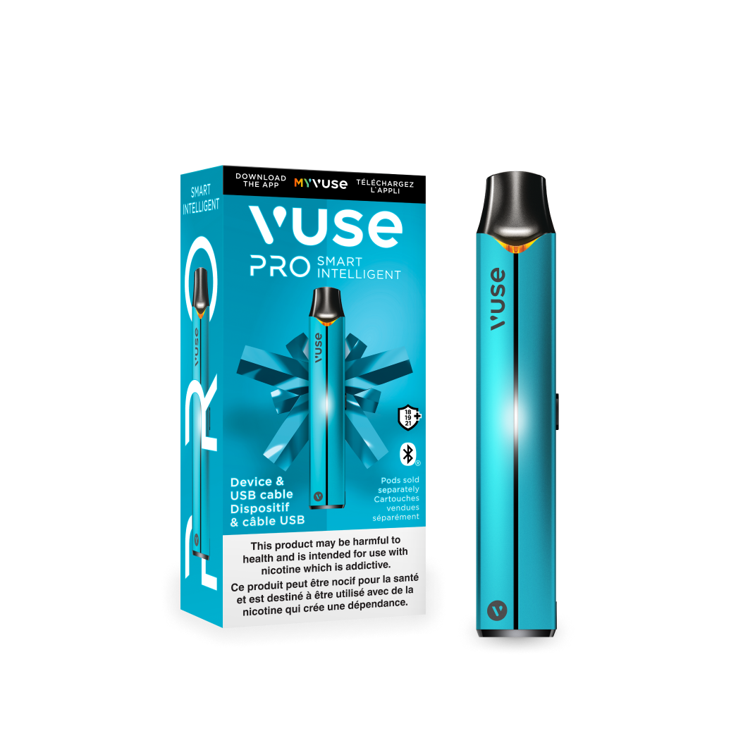 Vuse Pro Smart Solo Device - Image 8