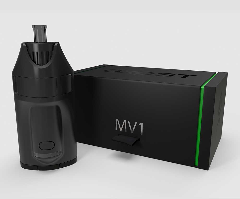Ghost Vapes MV1 Portable Vaporizer (taxes extra) - Image 5