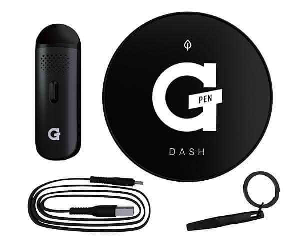 G Pen Dash Portable Vaporizer by Grenco (taxes extra) - Image 2