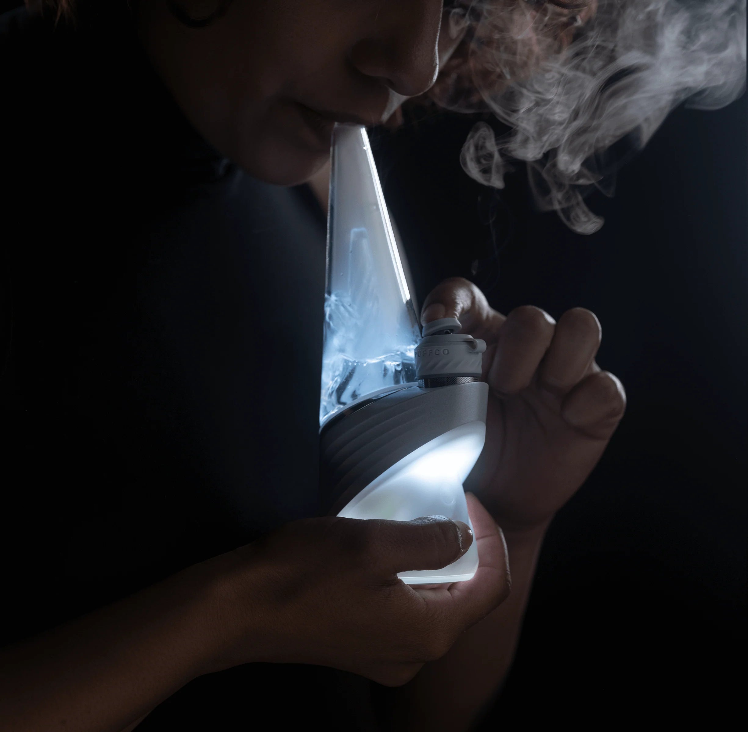 NEW Puffco Peak Pro Smart Rig Vaporizer 3DXL (taxes extra) - Image 5