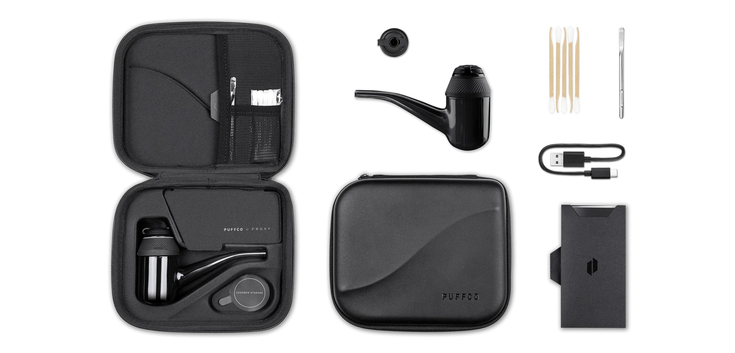 Puffco Proxy V2 WAX/OIL Portable Vaporizer (taxes extra) - Image 5