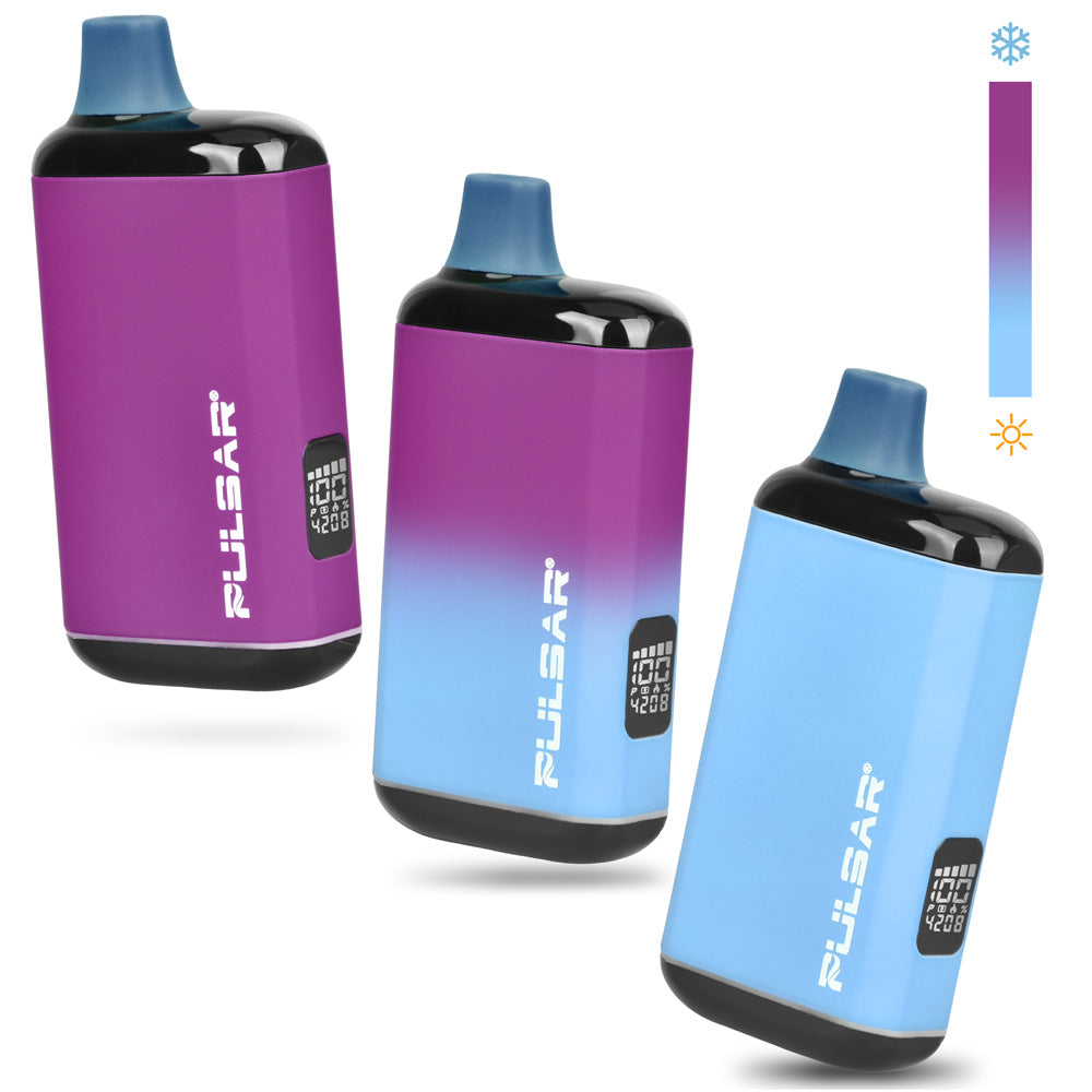 Pulsar DL V2 PRO Auto-Draw 510 1000mAh Battery - Image 10