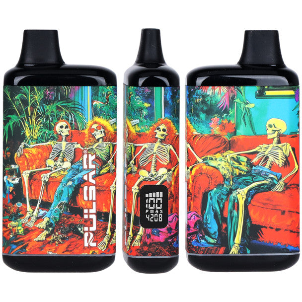 Pulsar DL V2 PRO Auto-Draw 510 1000mAh Battery - Image 12