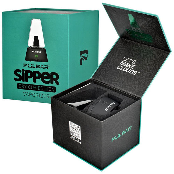 Pulsar Sipper Dual Use Wax & 510 Vaporizer (taxes extra) - Image 4