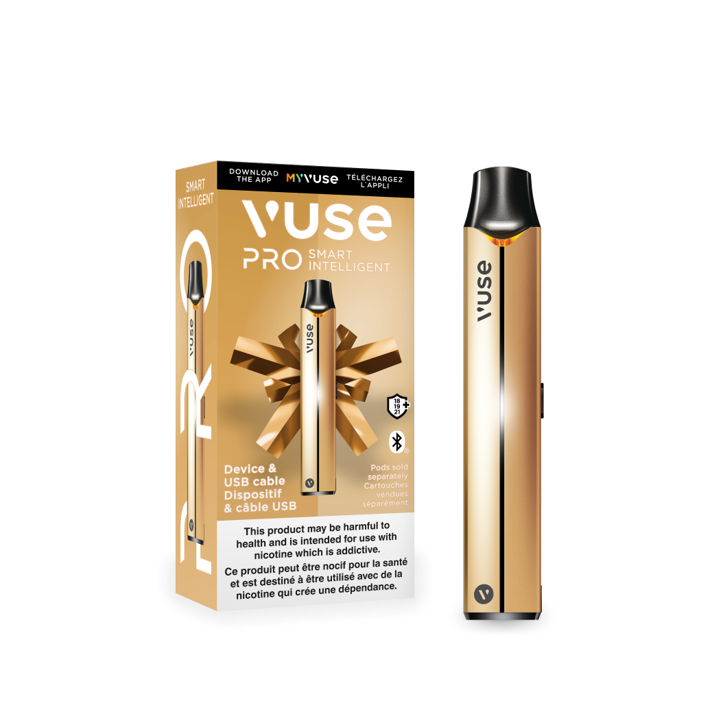 Vuse Pro Smart Solo Device - Image 9