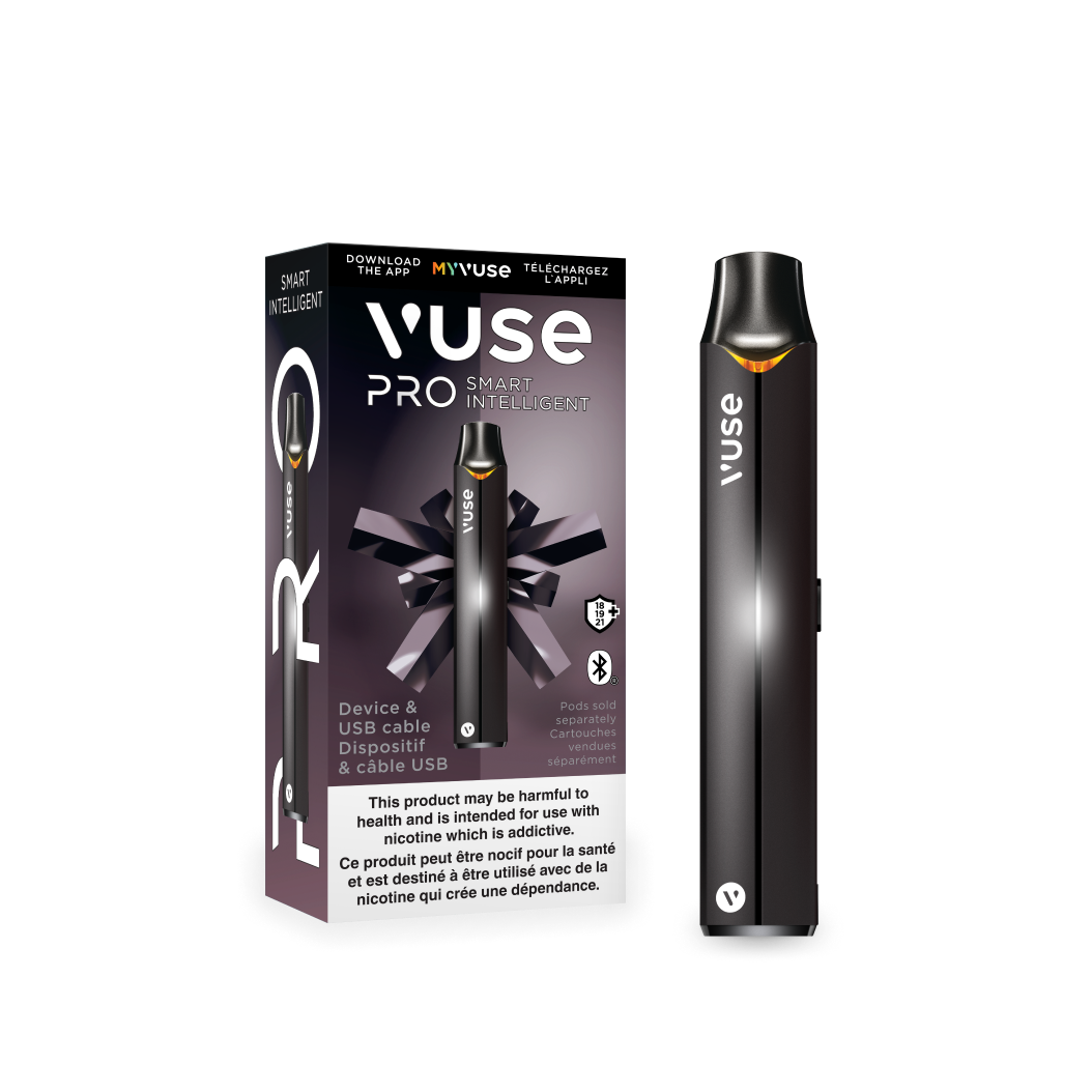 Vuse Pro Smart Solo Device - Image 7