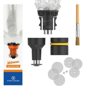 Volcano – Solid Valve Set