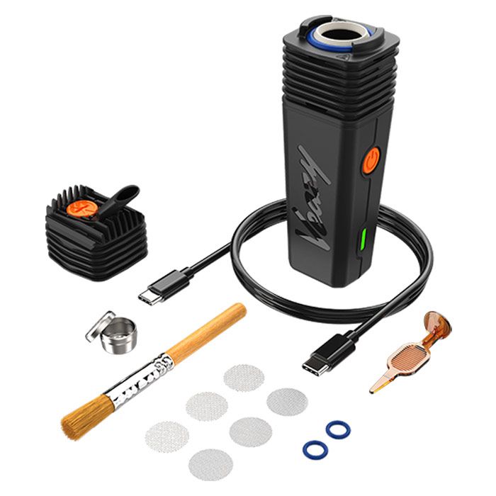 Veazy Portable Vaporizer by Storz (taxes extra) - Image 3
