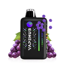 GRAPE JELLY POP – VAPEHUB ULTRA 20000