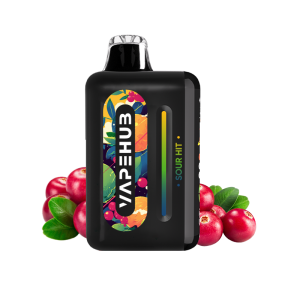 SOUR CRANAPPLE – VAPEHUB ULTRA 20000