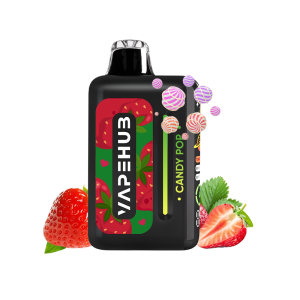 STRAWBERRY CHEW – VAPEHUB ULTRA 20000