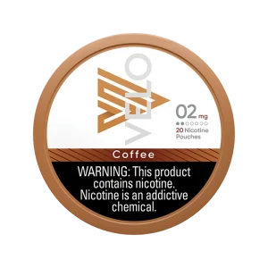 VELO POUCH COFFEE 2MG