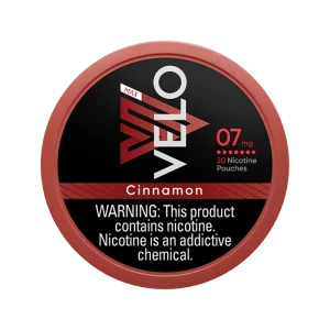 Velo Max Pouch Cinnamon 7mg