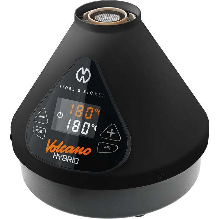 Volcano Hybrid Onyx Vaporizer (taxes extra) - Image 2