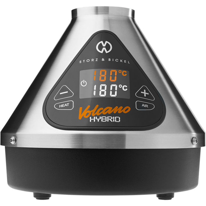 Volcano Hybrid Onyx Vaporizer (taxes extra) - Image 3