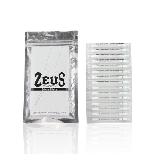 Zeus Grime Cleaning Sticks – 20 Pack - Image 2